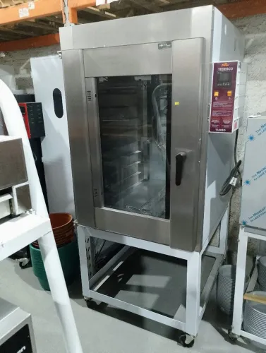 Forno Combinado