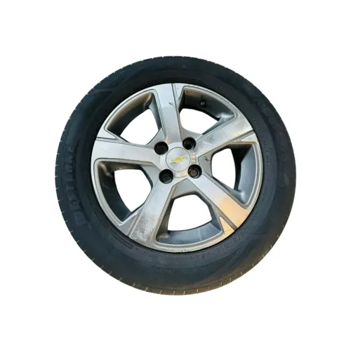 Roda com pneu chevrolet ONIX/Prisma aro 15