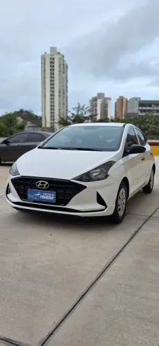 Hyundai HB20 Sense 1.0 Flex 12V MEC 2021