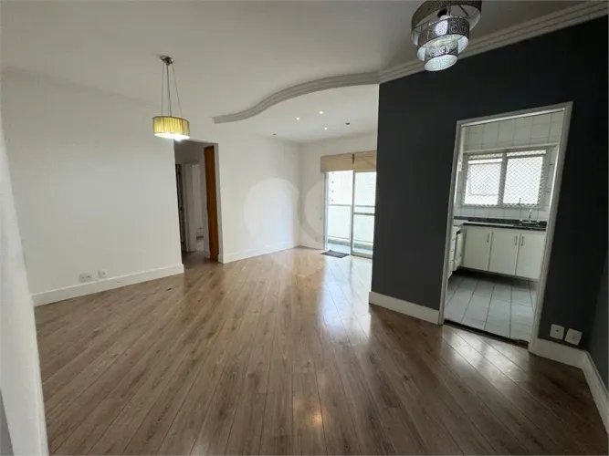 Apartamento com 2 quartos para locação em Brooklin novo - SP