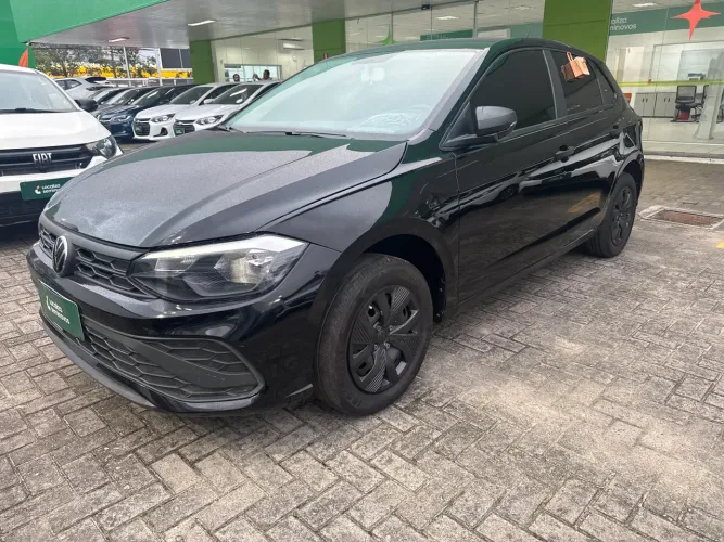 Volkswagen Polo Track 1.0 Flex 12V 5P 2026