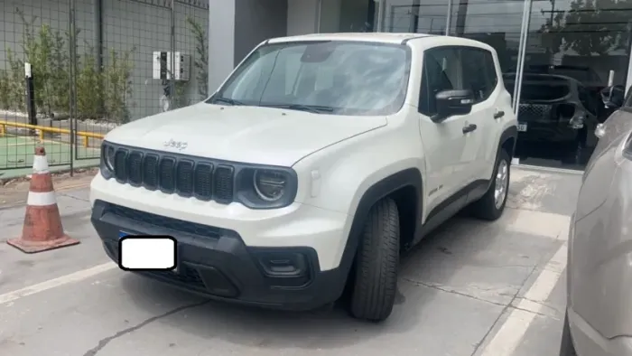 Jeep Renegade T270 1.3 TB 4X2 Flex Aut. 2024