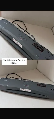 Plastificadora