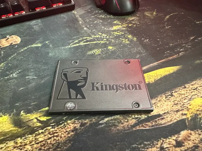 SSD Kingston 480gb