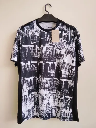 CAMISA CORINTHIANS PRÉ-JOGO 2026