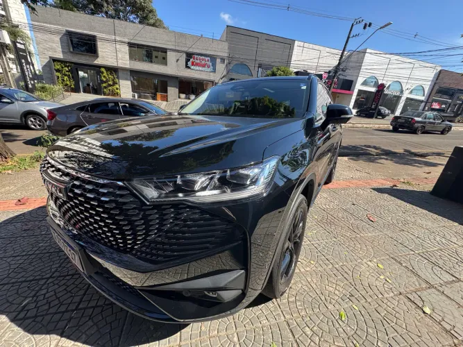 GWM Haval H6 Premium HEV 2025