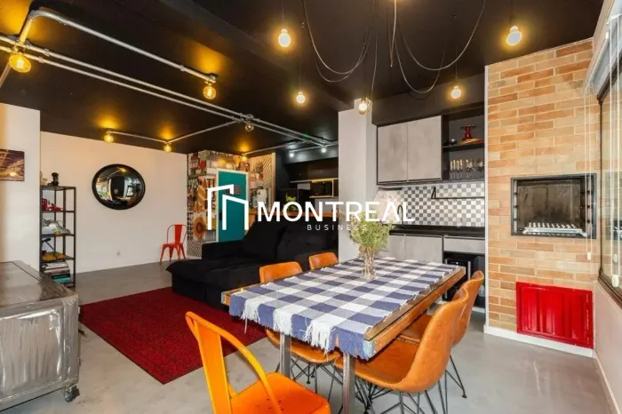 APARTAMENTO À VENDA NO BRÁS, 2 DORMITÓRIOS, 1 SUÍTE, 1 VAGA DE GARAGEM.