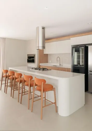 Apartamento Novo de 3 Dormitórios com Vista Panorâmica no Bairro Fazenda Itajaí