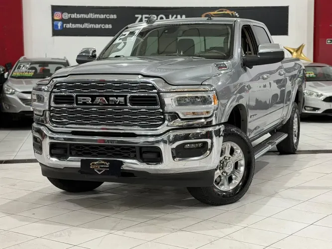 Ram 2500 Laramie Tropiv. 6.7 4X4 Diesel 2021