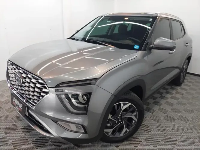 Hyundai Creta Platinum 1.0 TB 12V Flex AUT 2023