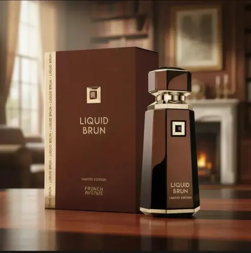 Liquid brun original