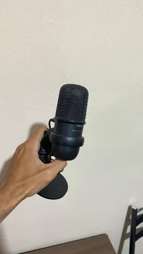 Microfone Hyper X Solocast