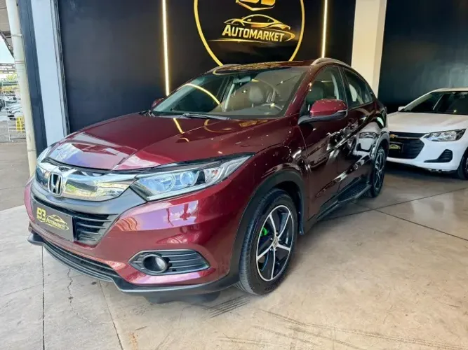 Honda HR-V EXL 1.8 Flexone 16V 5P Aut. 2019