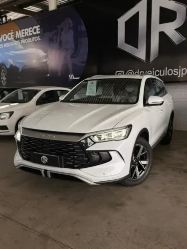 BYD Song Pro GS 1.5 16V Aut. (hibrido) 2025