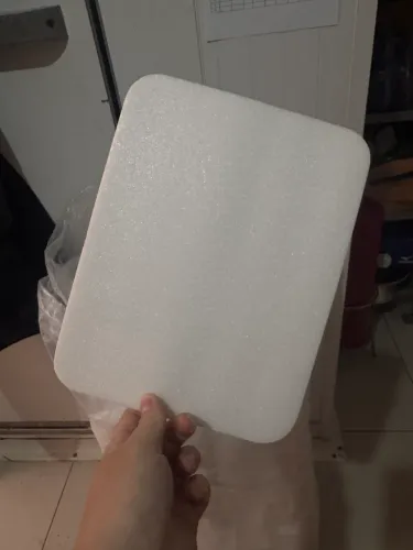 Fardo Fechado de Placas / Bandejas de Isopor - Para Artesanato e Maquetes