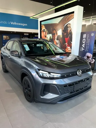 Volkswagen Tera 1.0 MPI Flex 12V 5P Mec. 2026