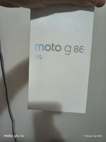 Moto g86 256gb