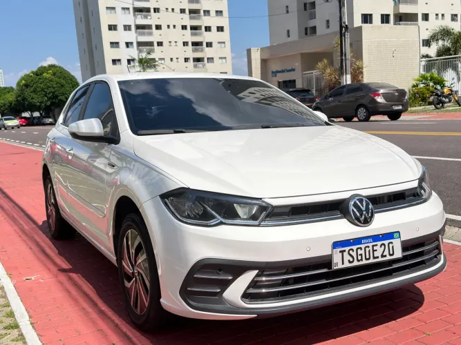 Volkswagen Polo Highline TSI 1.0 Flex 12V Aut. 2025