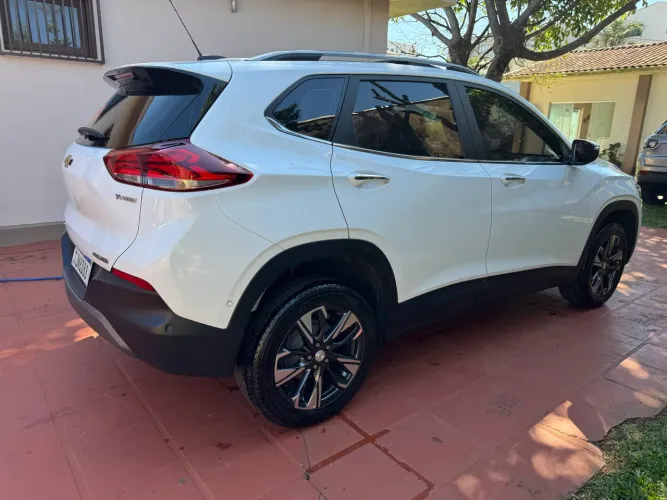 Chevrolet Tracker Premier 1.2 Turbo 12V Flex AUT 2025