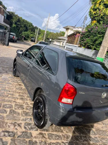 Volkswagen Gol Geração IV Trend 1.0 8V MI Total Flex Mec. 2P 2013
