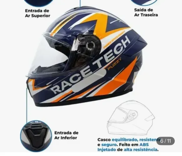 Capacete Nr 56
