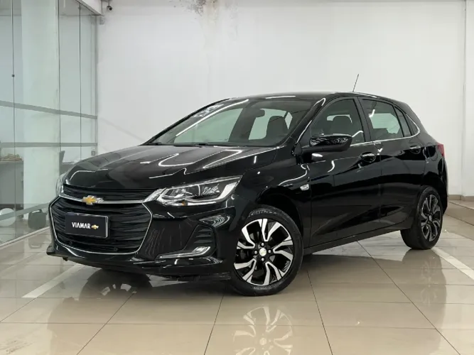 Chevrolet Onix Hatch Premier 1.0 12V TB Flex Aut. 4P 2025