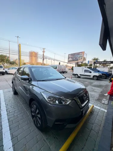 Nissan Kicks SV 1.6 16V Flexstar 5P Aut. 2019