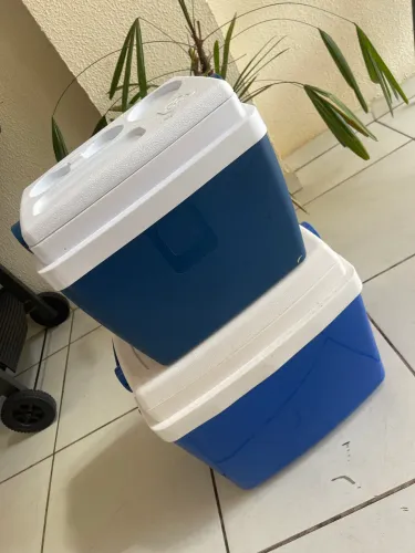 Kit Cooler - Caixa térmica