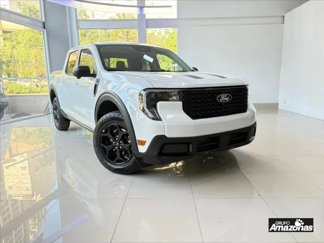 Ford Maverick L. Black 2.0 Ecoboost AWD Aut. 2025