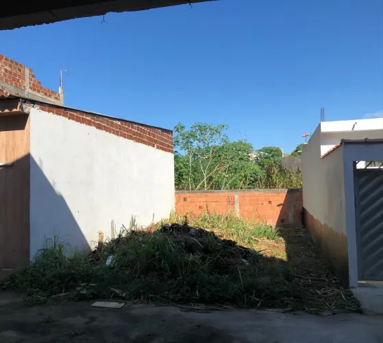 TERRENO PLANO A VENDA DENTRO DE CONDOMÍNIO FECHADO