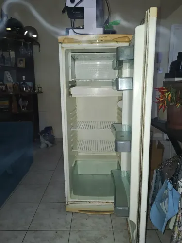 Geladeira Brastemp