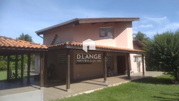 Chácara à venda no Vale das Garças em Campinas SP