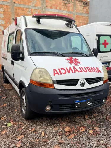 Renault Master 2.5 DCI Furg. Medio/longota Dies. 2011