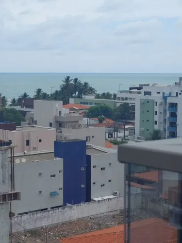 Cobertura - 1ª locação - Vista Mar - Bessa - 4 Suítes - 8.000,00 (Com Condomínio)