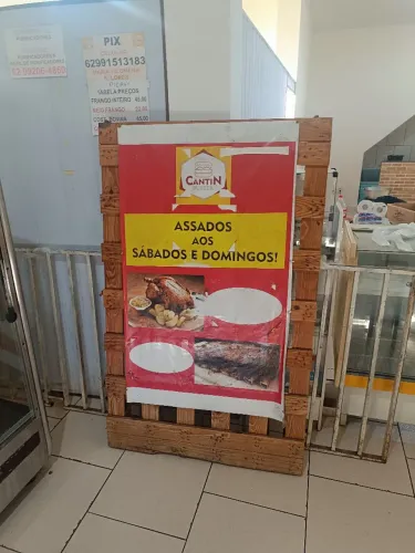 Frango Assado - Ponto 