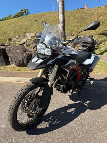 Bmw F800 GS