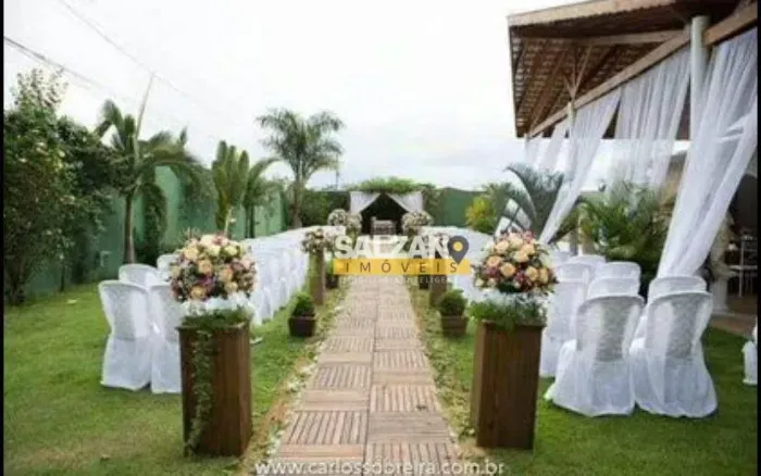 Chácara à venda, 2000 m² por R$ 850.000 - Chácaras Cataguá - Taubaté/SP