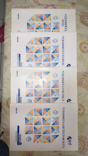 Livros de filosofia para Enem/UECE