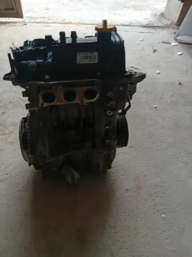 Motor kwid com 8000 km