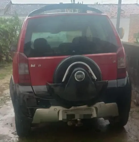 Fiat Idea Advent./ Adv.locker 1.8 MPI Flex 5P 2007