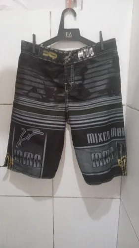 Bermuda DLP Surf Wear Masculino N;38
