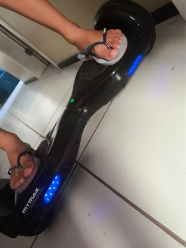 Hover board funcionando perfeitamente 