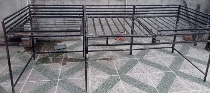Banco para feiras