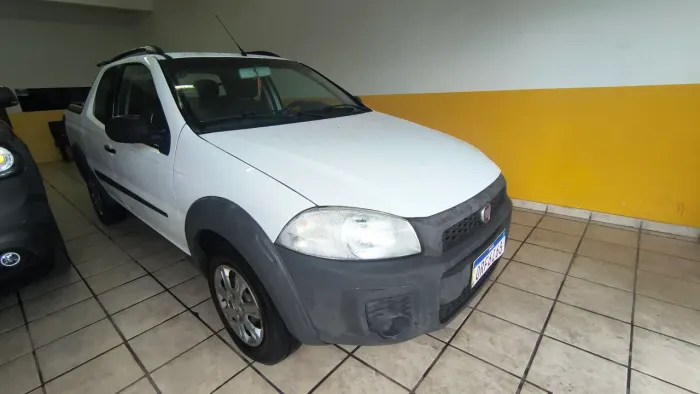 Fiat Strada Working Celeb.1.4 Fire Flex 8V CD 2016
