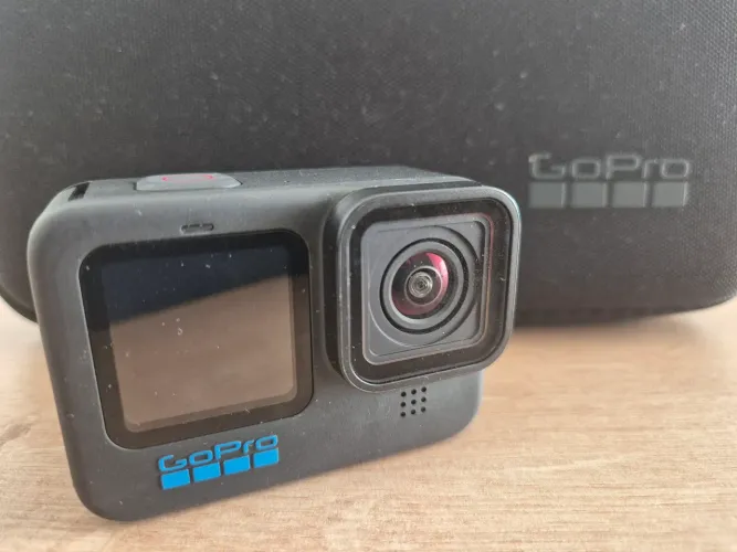 Go Pro 11 Black Completa