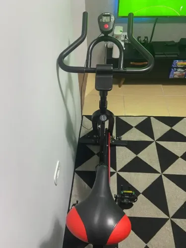 Bicicleta ergometrica