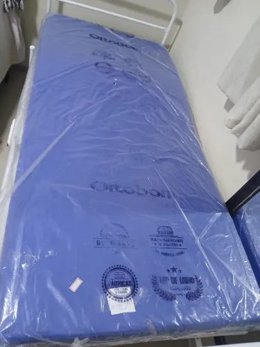 Cama hospitalar 3 manivelas