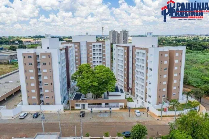 Apartamento com 2 dormitórios à venda, 70 m² por R$ 640.000,00 - Morada Morumbi Residencia