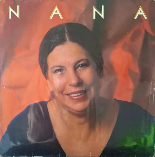 Disco Mint: LP "Chora Brasileira" (Nana Caymmi, 1985), para colecionadores!