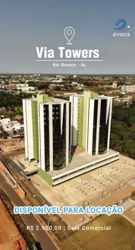 EVORA ALUGA - Via Towers 
